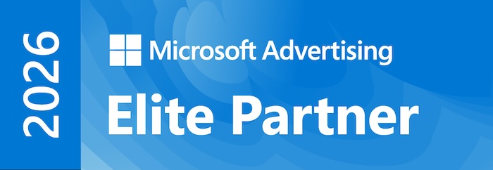 Microsoft Advertising Elite Channel Partner | 2026