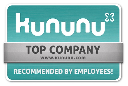 smec badge for Kununu Top Company